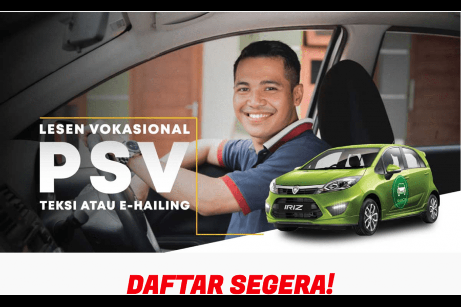 PSV / e-Hailing